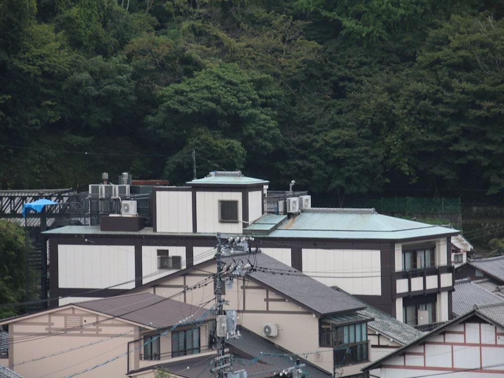 Miyajima Hotel New Kotobuki Hatsukaichi Exterior foto